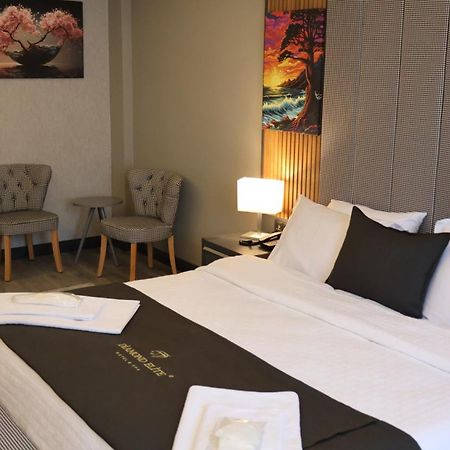 Diamond Elit Otel&Spa Center İzmir Eksteriør bilde