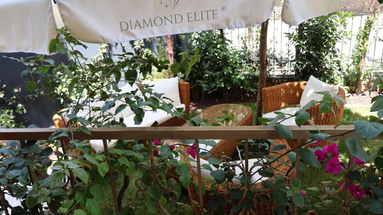 Diamond Elit Otel&Spa Center İzmir Eksteriør bilde