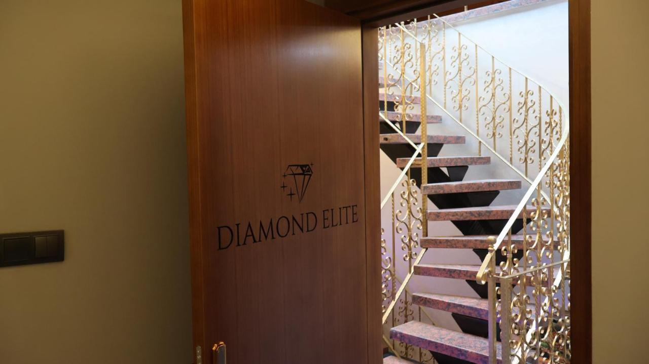 Diamond Elit Otel&Spa Center İzmir Eksteriør bilde