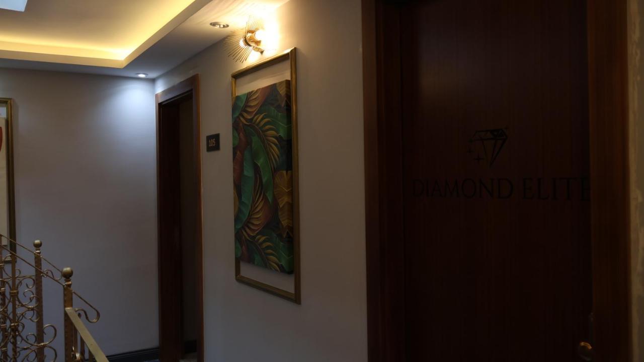 Diamond Elit Otel&Spa Center İzmir Eksteriør bilde